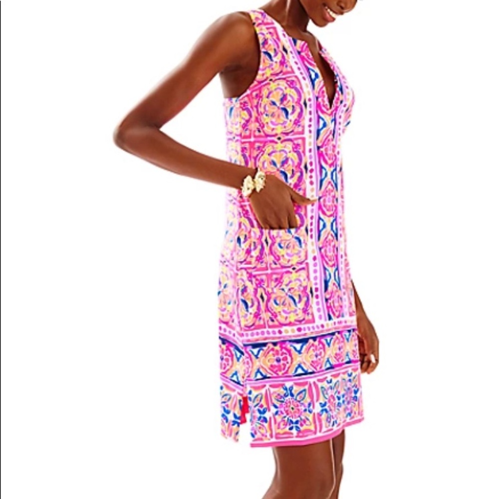 Lilly Pulitzer Dress